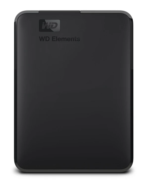 Dysk zewnętrzny HDD WD Elements Portable 2TB 2.5 Black