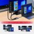 UNITEK V1304A adapter kablowy 0,15 m USB Typu-A HDMI + VGA (D-Sub) Szary