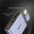 UNITEK V1304A adapter kablowy 0,15 m USB Typu-A HDMI + VGA (D-Sub) Szary