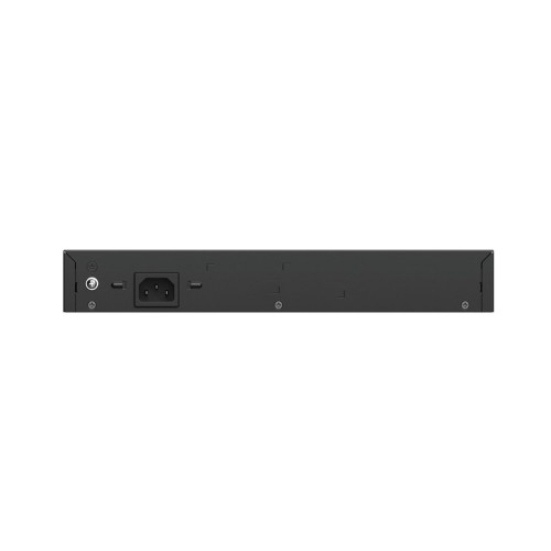 Ruijie Networks RG-ES220GS-LP przełącznik sieciowy Zarządzany L2 Gigabit Ethernet (10/100/1000) Obsługa PoE Desktop Czarny