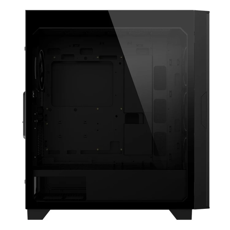 GIGABYTE GB-AC500G ST zabezpieczenia & uchwyty komputerów Midi Tower Czarny