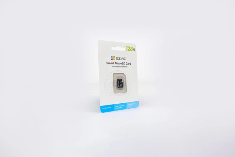 Karta pamięci micro SD Ezviz 128 GB