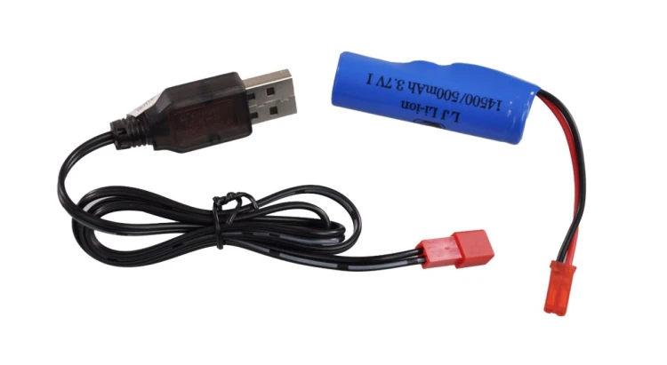 Amewi RC Traktor z Plandeką LiIon 500mAh zielony 6+ (22635)