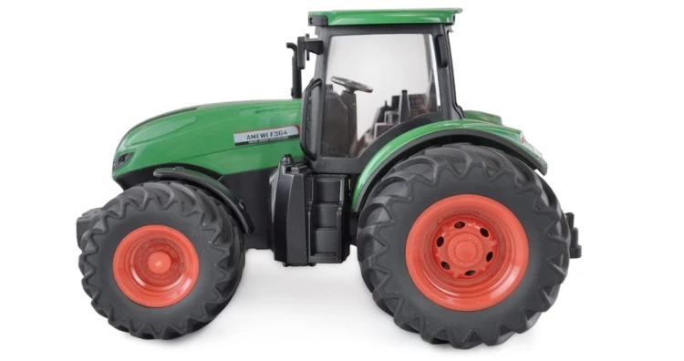 Amewi RC Traktor z Plandeką LiIon 500mAh zielony 6+ (22635)