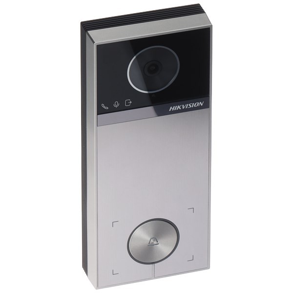 WIDEODOMOFON DS-KV6114-ME1 - 4 Mpx Hikvision