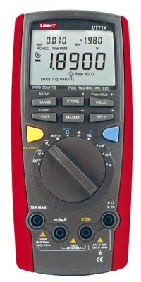 Uni-Trend UT71A multimetr Multimetr cyfrowy
