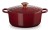 Brytfanna Le Creuset Signature Roaster okrągły 26cm rhone
