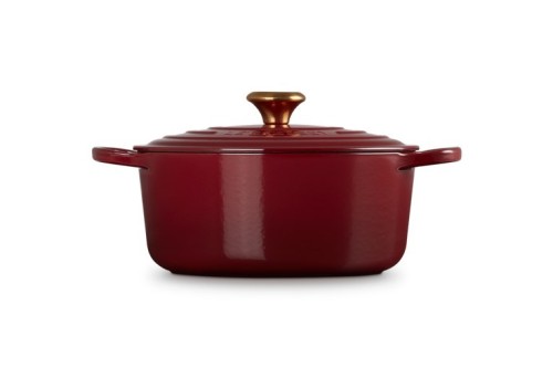 Brytfanna Le Creuset Signature Roaster okrągły 26cm rhone