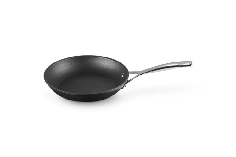 Le Creuset Hartowana Nieprzywierająca Nieprzywierająca Płytka Patelnia 4,5x28cm