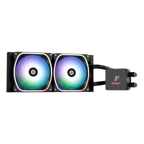 Cieczowy chłodzenie procesora Enermax Aquafusion II 240mm ARGB