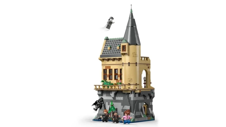 LEGO HARRY POTTER 76463 Zamek Hogwart - Skrzydło szpitalne