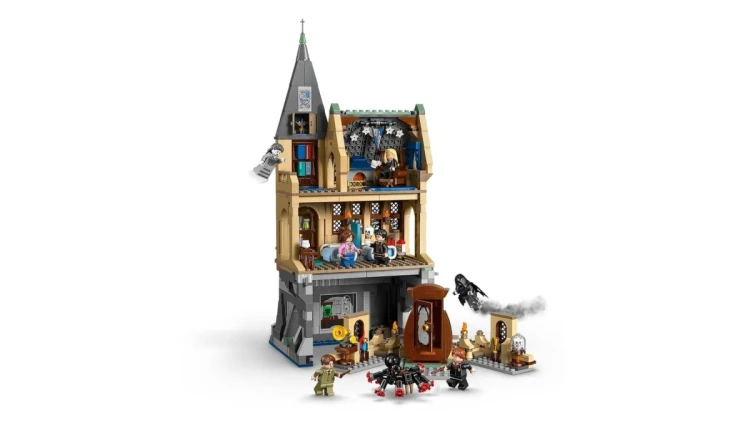LEGO HARRY POTTER 76463 Zamek Hogwart - Skrzydło szpitalne