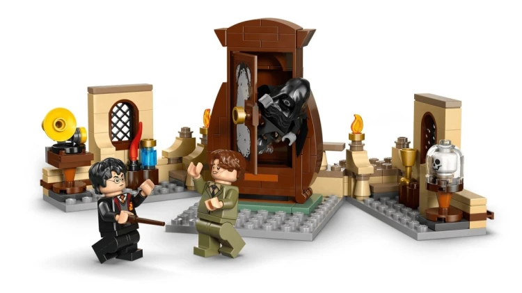 LEGO HARRY POTTER 76463 Zamek Hogwart - Skrzydło szpitalne