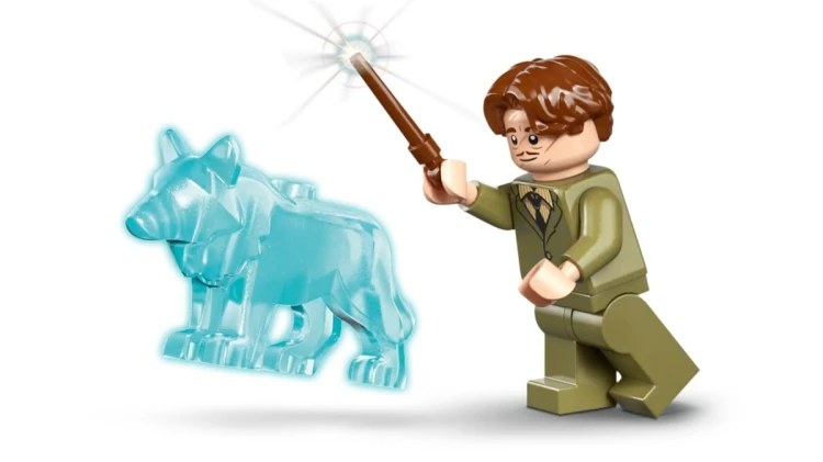 LEGO HARRY POTTER 76463 Zamek Hogwart - Skrzydło szpitalne