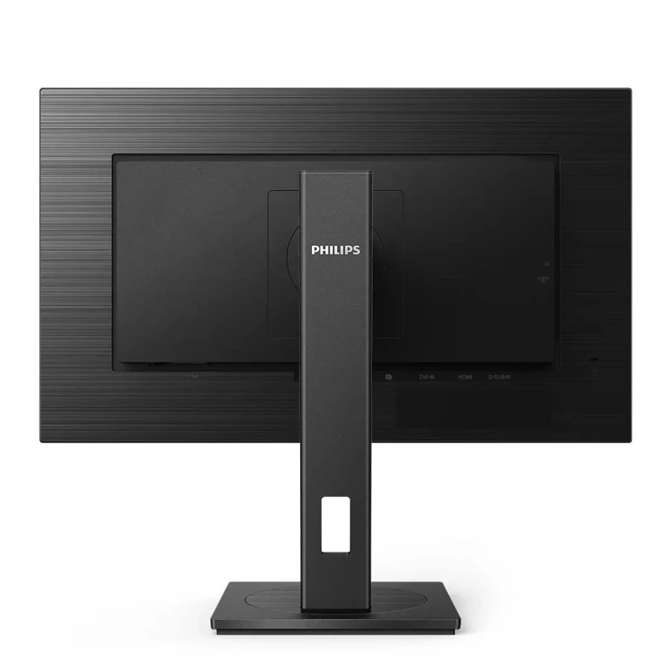 Philips S Line 222S1AE/00 monitor komputerowy 54,6 cm (21.5") 1920 x 1080 px Full HD LCD Czarny