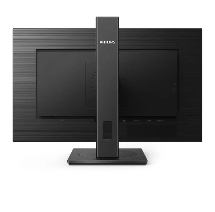 Philips S Line 222S1AE/00 monitor komputerowy 54,6 cm (21.5") 1920 x 1080 px Full HD LCD Czarny