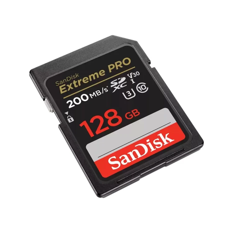 Karta SD Extreme PRO UHS-I 128 GB SanDisk SDXC