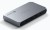 Satechi Thunderbolt 4 Slim Hub Pro - hub USB-C (port DC 20V, USB 3.2 Gen 2 Data Port, 3x port Thunderbolt 4) (space gray)