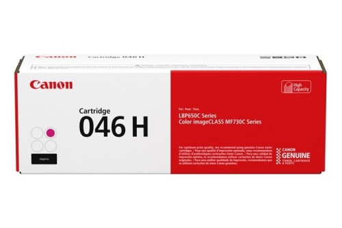 Canon CRG-046H Contract Toner Magenta 1252C004