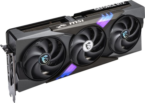 MSI GAMING GEFORCE RTX 5080 16G TRIO OC karta graficzna NVIDIA 16 GB GDDR7