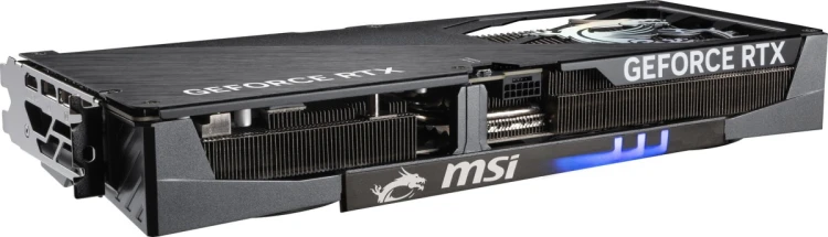 MSI GAMING GEFORCE RTX 5080 16G TRIO OC karta graficzna NVIDIA 16 GB GDDR7