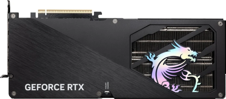 MSI GAMING GEFORCE RTX 5080 16G TRIO OC karta graficzna NVIDIA 16 GB GDDR7