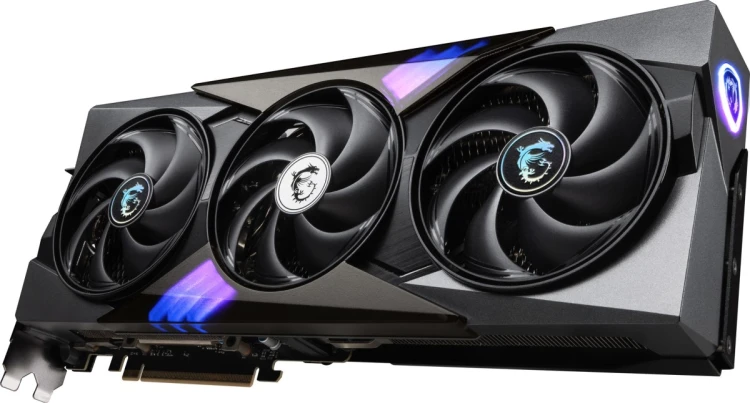 MSI GAMING GEFORCE RTX 5080 16G TRIO OC karta graficzna NVIDIA 16 GB GDDR7