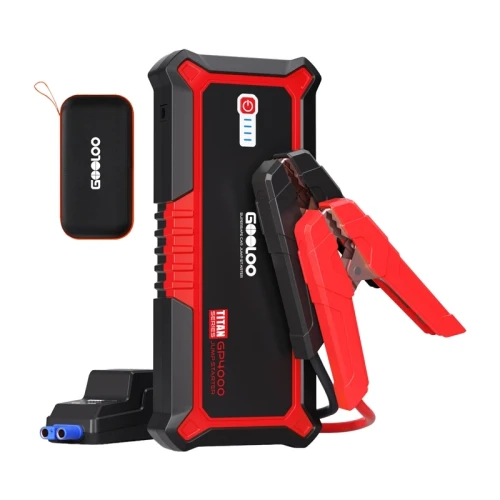 Urządzenie rozruchowe GOOLOO GP4000 74Wh