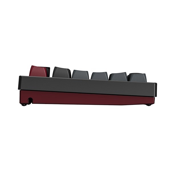 Klawiatura do gier Montech MKey TKL Darkness - GateronG Pro 2.0 Czerwona (US)
