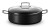 Le Creuset hartowany nieprzywierający Sauteuse ze szklaną pokrywką 28cm
