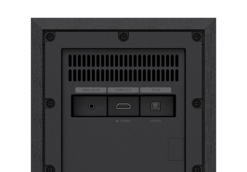 System głośnikowy Sony 5.1CH Home Entertainment Soundbar HT-S20R z portem USB, Czarny, Bluetooth