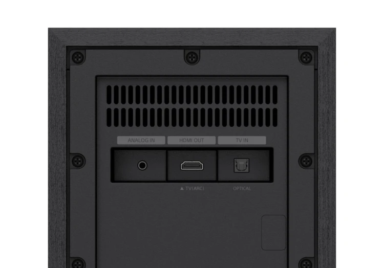 System głośnikowy Sony 5.1CH Home Entertainment Soundbar HT-S20R z portem USB, Czarny, Bluetooth