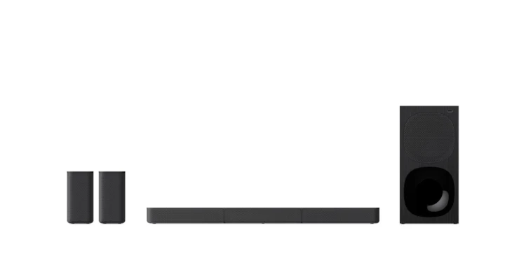 System głośnikowy Sony 5.1CH Home Entertainment Soundbar HT-S20R z portem USB, Czarny, Bluetooth