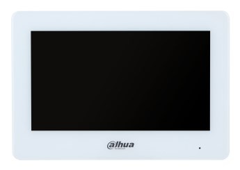 Dahua Technology VTH5123H-W-S2 wideodomofon 17,8 cm (7") Biały