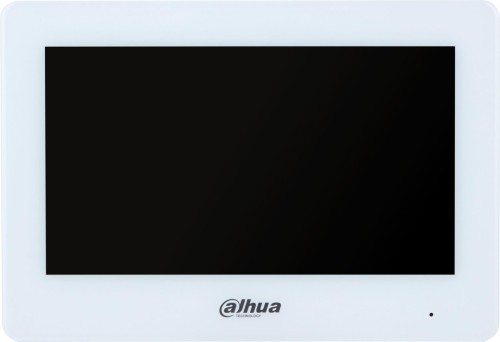 Dahua Technology VTH5123H-W-S2 wideodomofon 17,8 cm (7") Biały