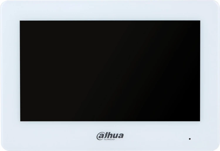 Dahua Technology VTH5123H-W-S2 wideodomofon 17,8 cm (7") Biały
