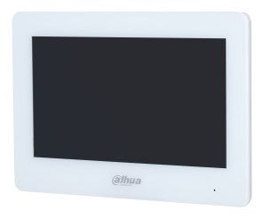 Dahua Technology VTH5123H-W-S2 wideodomofon 17,8 cm (7") Biały