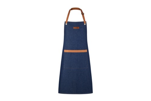 Fartuch szefa kuchni Le Creuset 88cm Denim Ciemnoniebieski