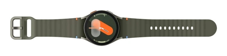 Samsung Galaxy Watch SM-L300NZGAEUE smartwatch / zegarek sportowy 3,33 cm (1.31") 40 mm Cyfrowy Ekran dotykowy Czarny Wi-Fi