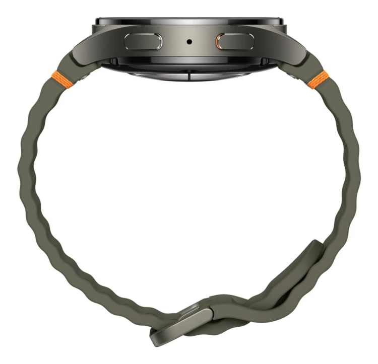 Samsung Galaxy Watch SM-L300NZGAEUE smartwatch / zegarek sportowy 3,33 cm (1.31") 40 mm Cyfrowy Ekran dotykowy Czarny Wi-Fi