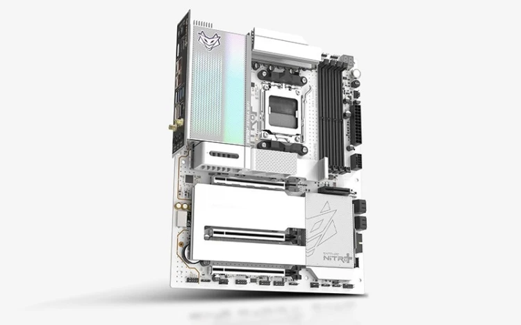 Płyta główna SAPPHIRE NITRO+ X870EA PHANTOMLINK P.E