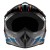 Kask pełny Kamikaze Ninja AKC202 rozmiar L