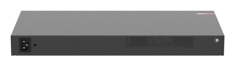 Zarządzalny Switch Ruijie L2+ | 48 portów 1Gbit + 4 porty SFP 2.5Gbit | 2 wentylatory, 1 wbudowany zasilacz AC | Rack