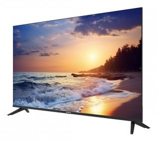 Dahua Technology F400N monitor komputerowy 139,7 cm (55") 3840 x 2160 px 4K Ultra HD LED Czarny
