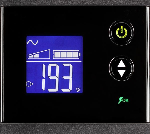 Zasilacz UPS EATON ELP1600IEC (Rack, TWR; 1600VA)