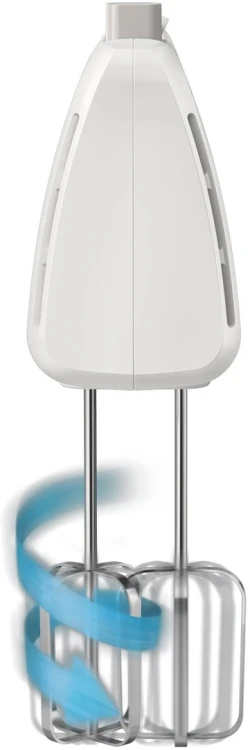 Mikser Philips HR3705/00 (300W; kolor biały)