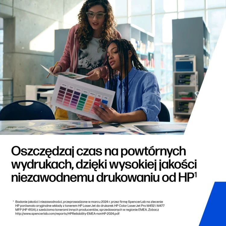 HP 207X oryginalny purpurowy toner LaserJet o wysokiej wydajności