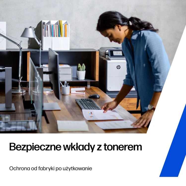 HP 207X oryginalny purpurowy toner LaserJet o wysokiej wydajności