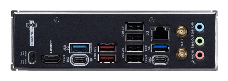 Płyta główna MSI X870E GAMING PLUS WIFI
