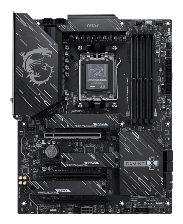 Płyta główna MSI X870E GAMING PLUS WIFI